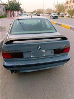 بي ام دبليو الفئة 5